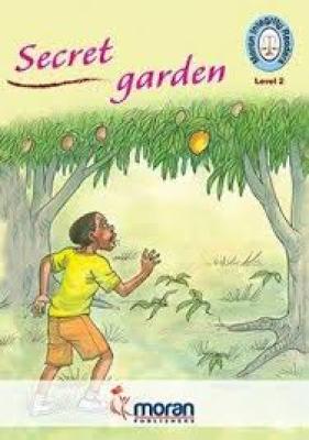 Secret Garden Lv2(Moran)